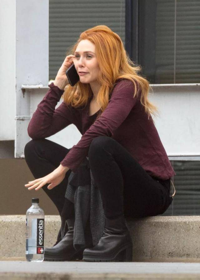 莫妮卡·兰博_神盾局_地球