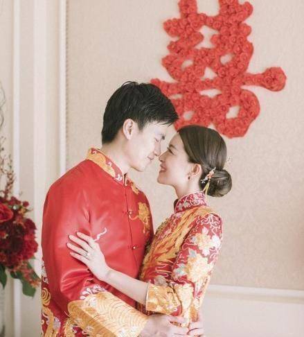 anglebaby前闺蜜文咏珊过大礼,婚前派对壕无道理,巨型婚戒抢镜_统一