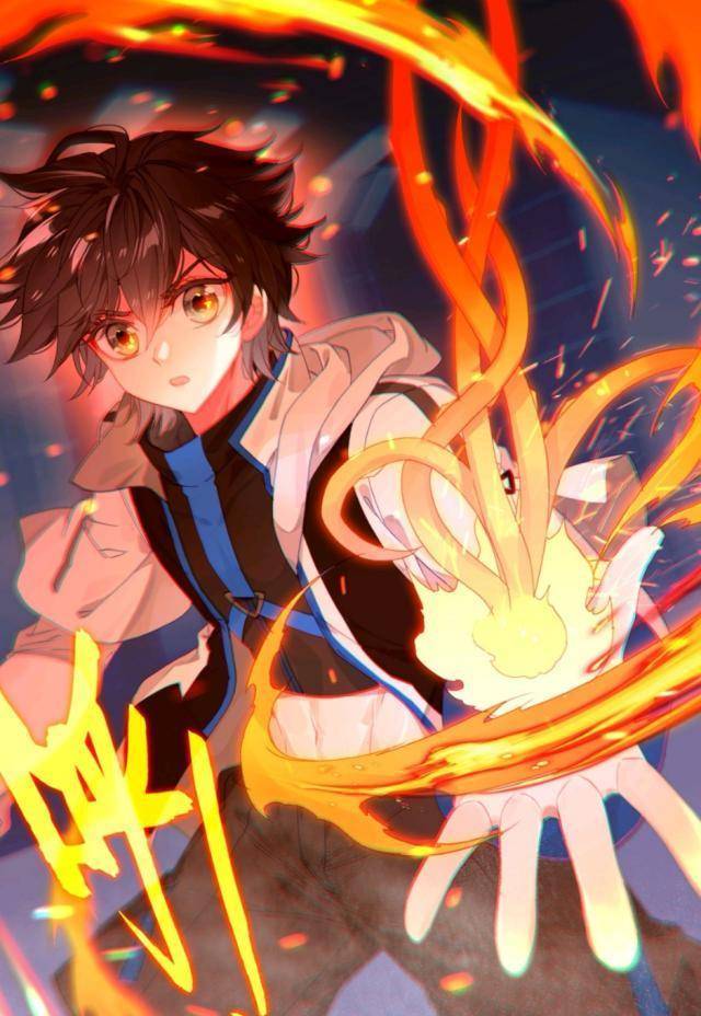 魂技_强者_家人