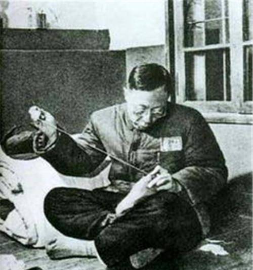 溥仪晚年去理发,认真问了理发师一个问题,至今沦为后世笑谈_妹妹_什么