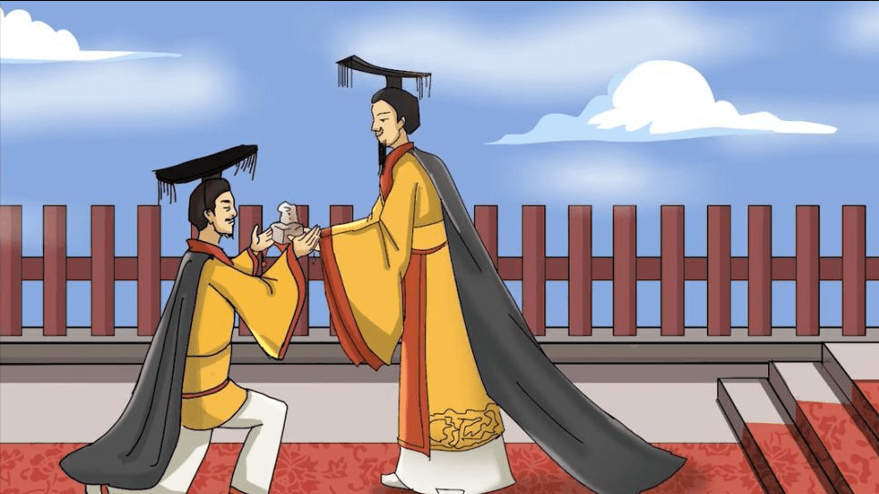 历史上不存在禅让制?_史书_太康_大禹