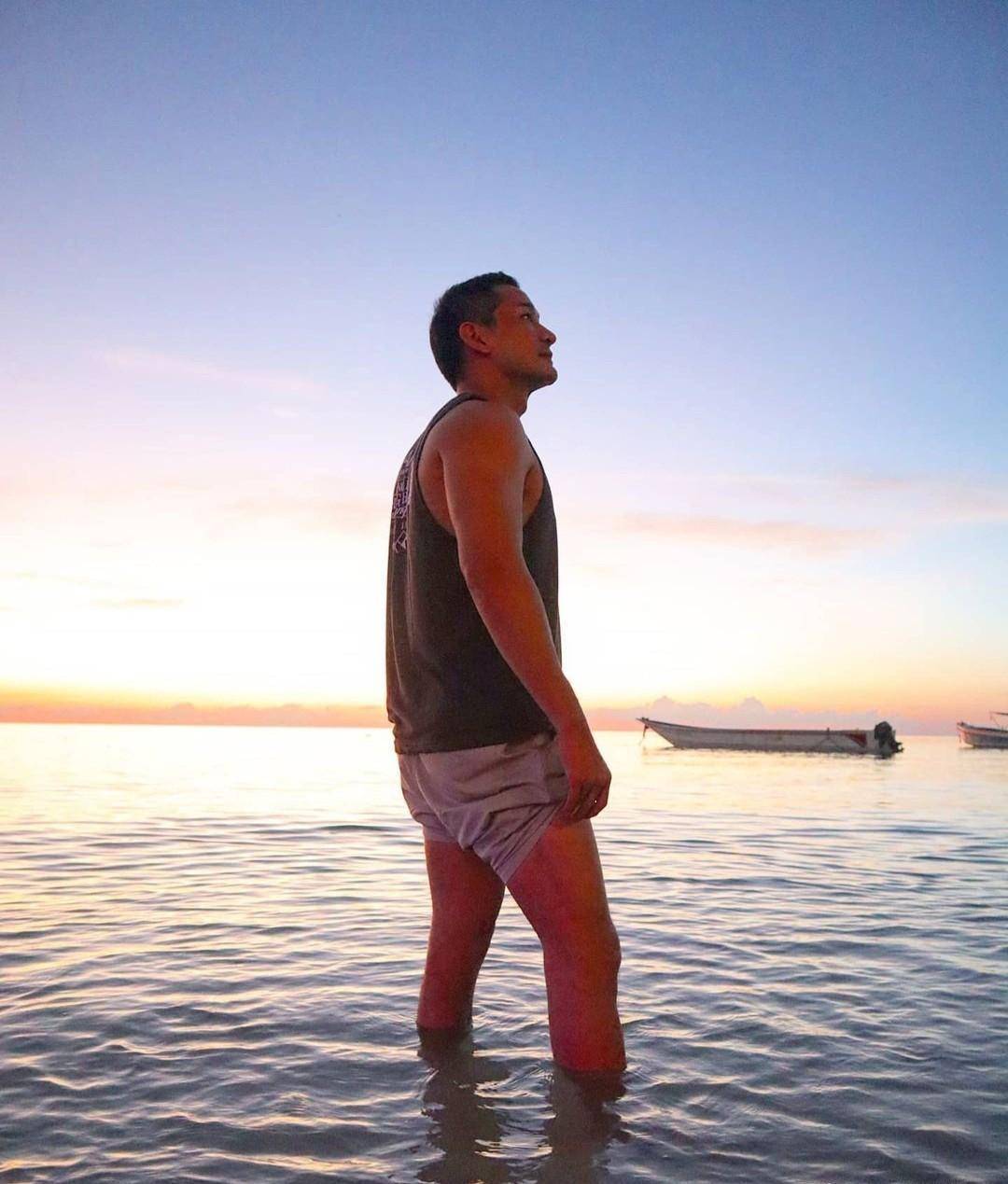 泰星pong自述精彩人生:纯情过,花心过,女人的巴掌也挨过_goy_时候_小