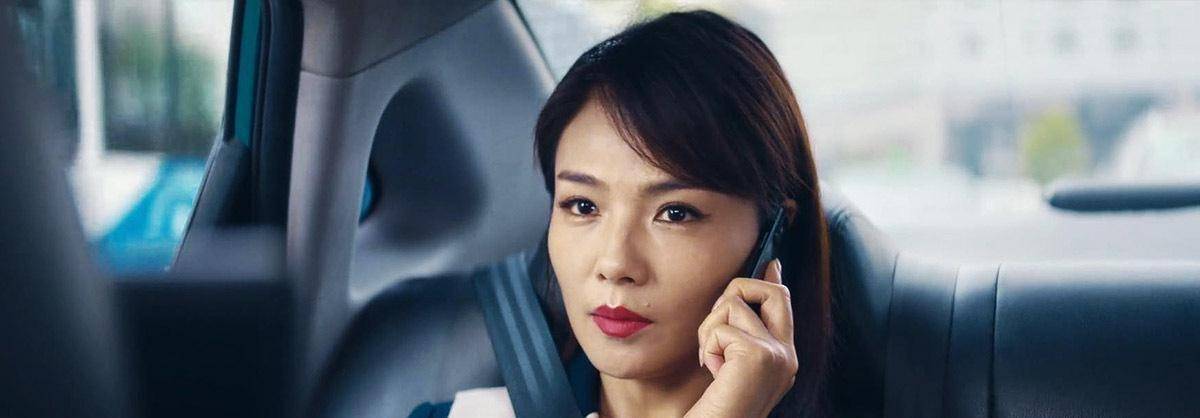 《我是真的爱你》职场另类刘涛说,女职员怀孕,怎么走都是错的_演技