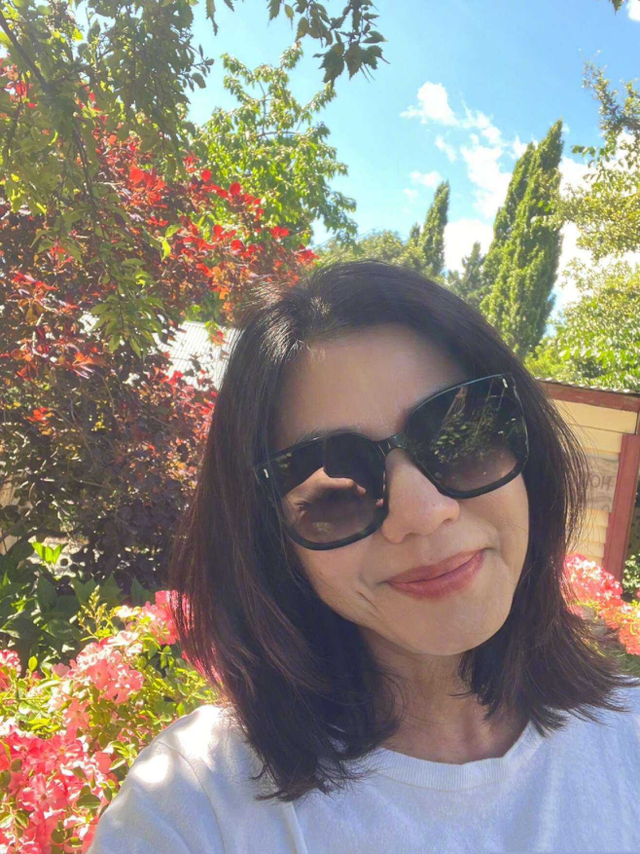 看了钟楚红的打扮,我悟了:大鼻子提升颜值,做好这3点就能变美_因为