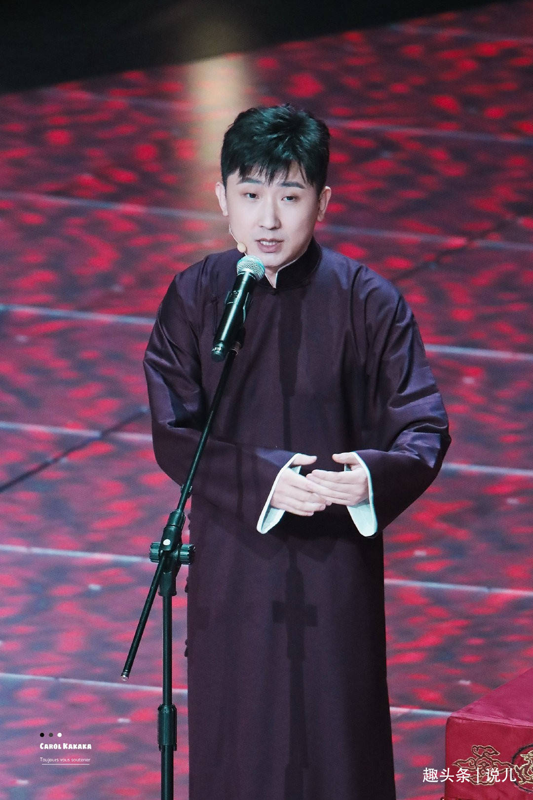 德云社师娘好闺蜜,走在时尚前端,尚九熙新图也太好看了吧_网友_裤子