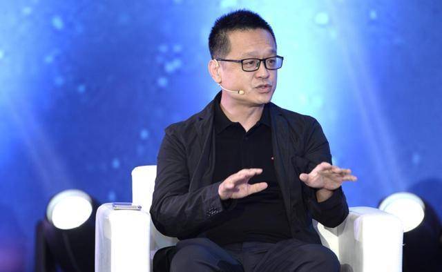 张一白:大银幕和流媒体的竞争是时间,而不是表达丨直击北影节_电影