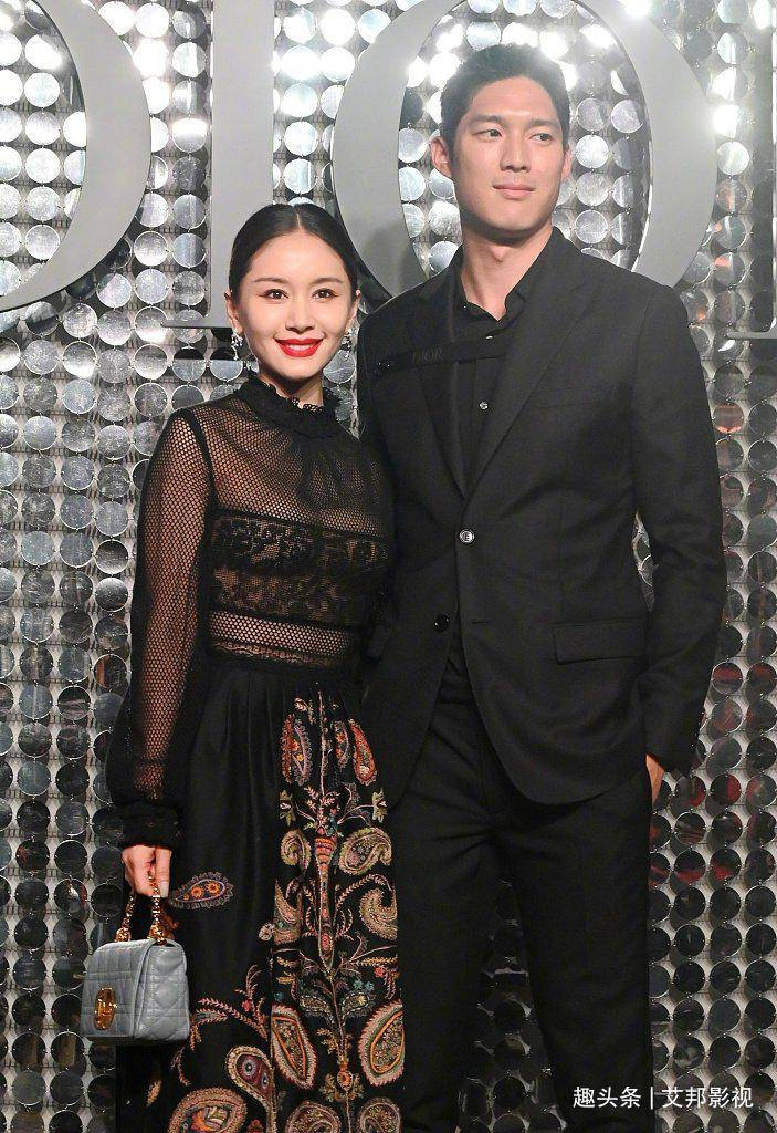 王子文吴永恩走红毯,女星不找同行和富二代,跟素人