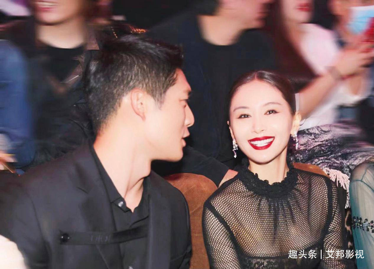 再到网络上传出来的绯闻男友,就已经说明一个问题,王子文的感情经历