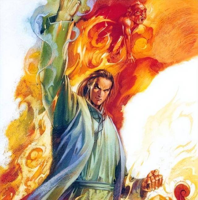 排云掌独占鳌头,风神腿天生弱势_天霜拳_漫画_招式