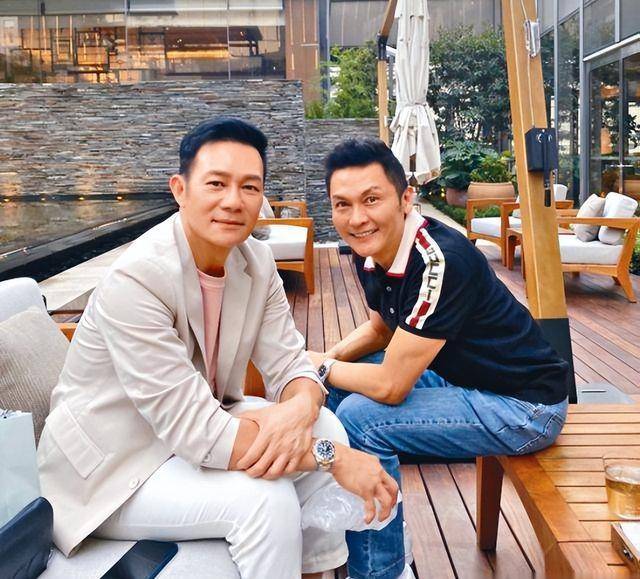 港星关礼杰,苍老了许多!移居加拿大了?