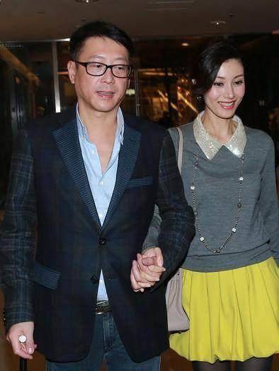 颜值不高也能成为富商宠儿,看李嘉欣姐姐如何嫁入豪门_李嘉明_妹妹