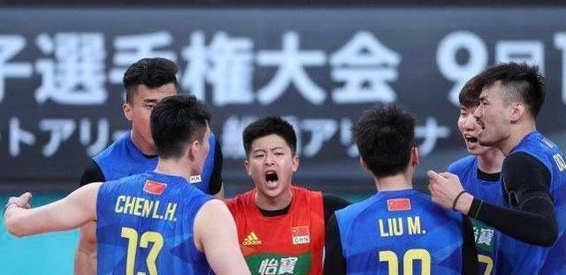 此前男排主帅吴胜在接受采访时表示,东京奥运会测试赛全队上下都很