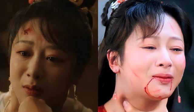 没想到,"古装丑女"刷屏网络,大部分都是资源咖!_杨紫_古偶_任敏