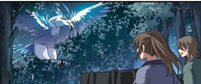 凤逆天下:凰北月使用十丈冰牢,困住百目寒蟾,驾冰灵幻鸟救人_沼泽_连