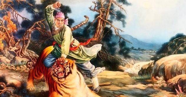 武松打虎是一个典故,如果放在现实中,真的可能实现吗?