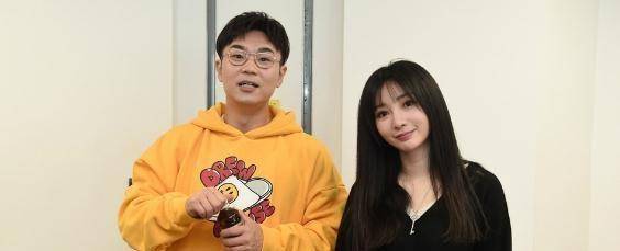 大鹏柳岩,最好的友情能成为彼此的"受益人"_节目_朋友_爱情