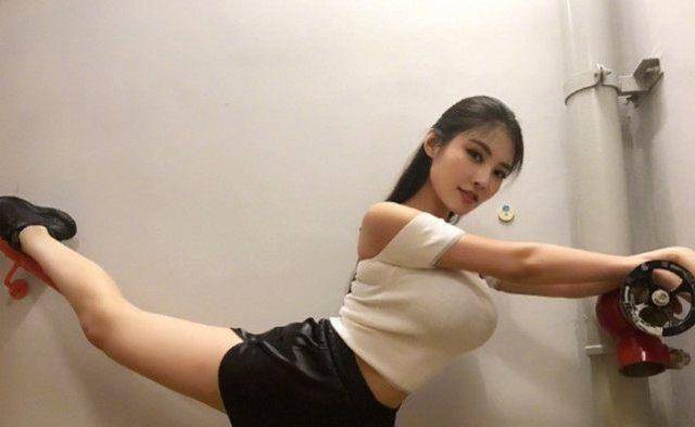 大嫂徐冬冬凭余罪成名,这次又靠上甄子丹大红大紫_华仔_女人_电影