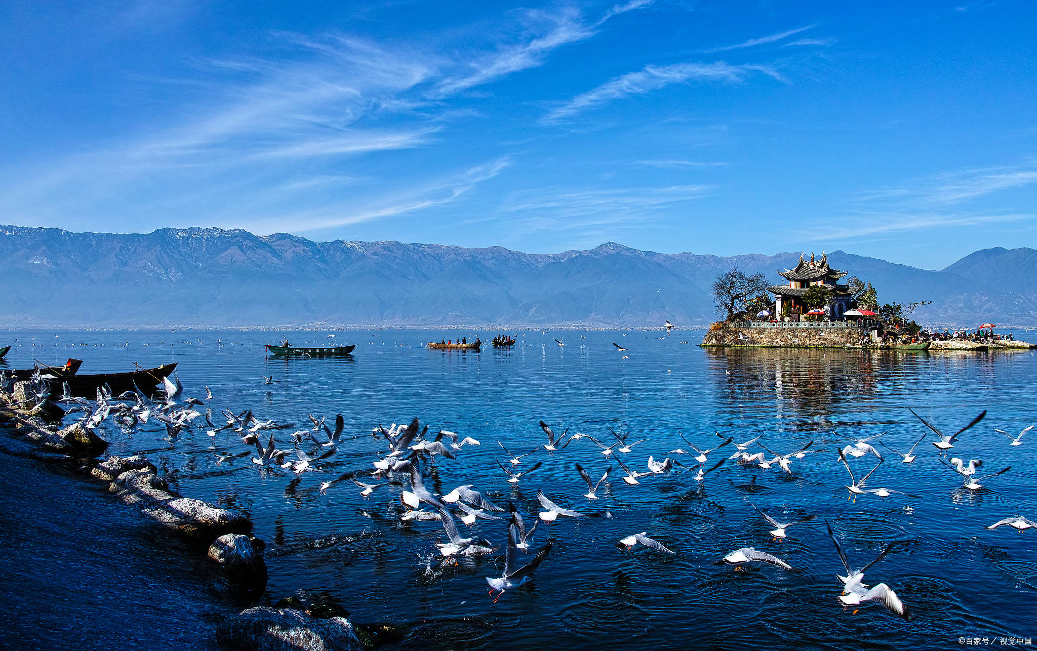 攻略旅游云南,云南八天7晚景点推荐_洱海_玉龙雪山_苍山