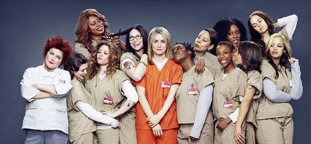 (orangeisthenewblack)《铁杉树丛》主要讲述的是吸血鬼与狼人之间的