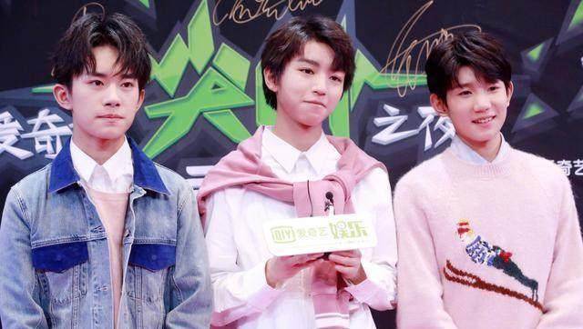 爱奇艺尖叫之夜群星荟萃,杨幂,赵丽颖,tfboys悉数出席_明星_热度_流量