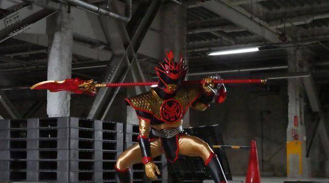 暴太郎战队咚兄弟16话预告咚龙悟空遭遇黑化与桃太郎反目成仇_次郎