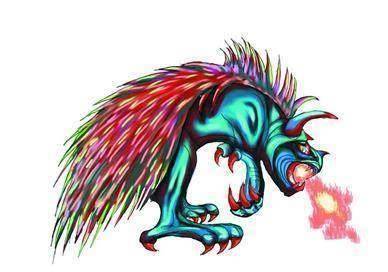 除了《长城》里的饕餮,你知道中国其它神通广大的"三大凶兽"吗?