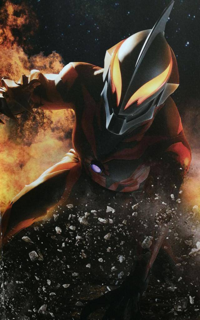 泽塔奥特曼_捷德_欧布