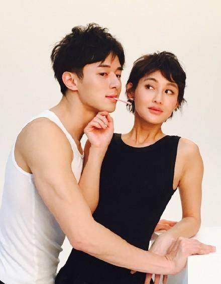 打赌输了就改名,跟黄渤同班同学,出道七年却给陈乔恩当配角_陈燃_时尚