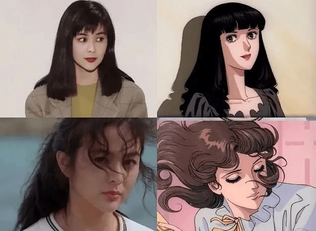 "最美十三姨"关之琳的爱情,和她背后的那些男人_关山_父亲_女儿