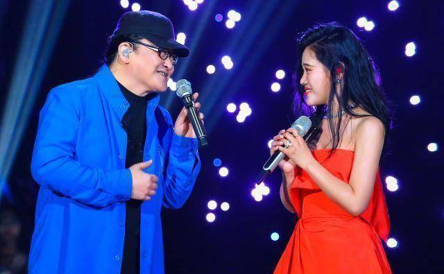 歌王冲刺夜,男团和迪玛希人气最高,龚琳娜和曾一鸣合作失败_杨坤_歌曲