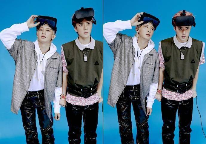 与exo-sc一起,等待音乐公开的时间不值一提!_专辑_view_billion