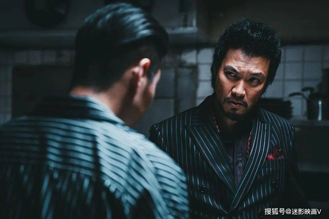 韩国硬汉马东锡,又拍了部年度r级暴力爽片,以暴制暴拳拳到肉!