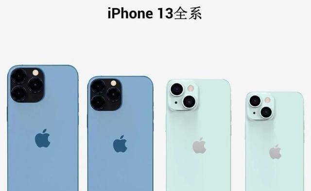 库克首次回应iphone13的细节_摄像头_pro_性能