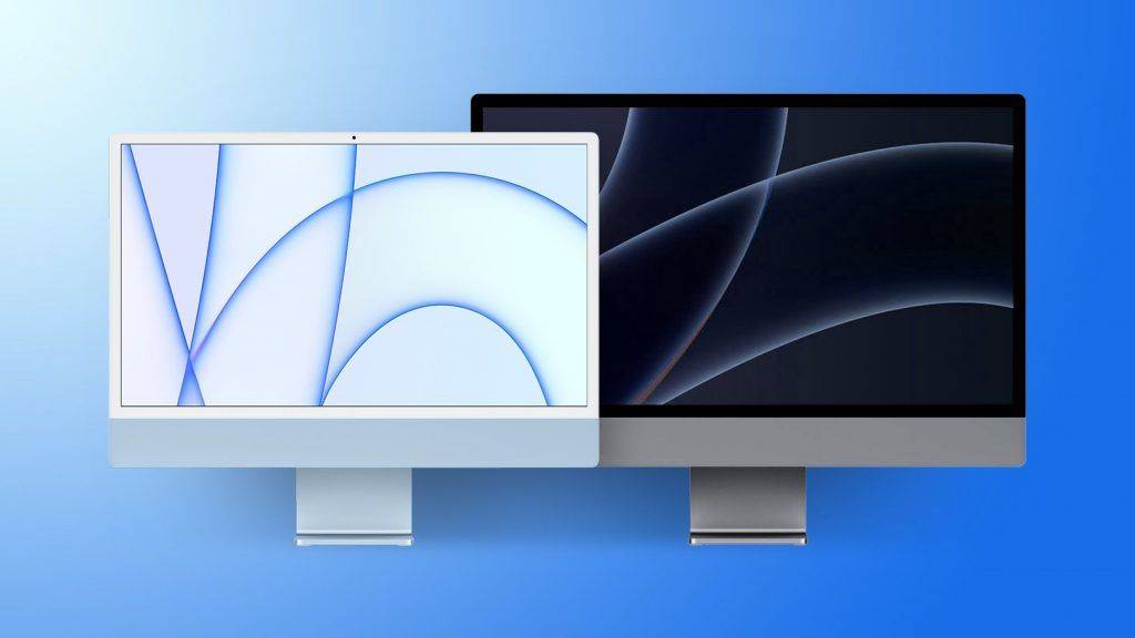 32英寸，苹果最大屏幕iMac正在秘密开发中_Gurman_芯片_Display