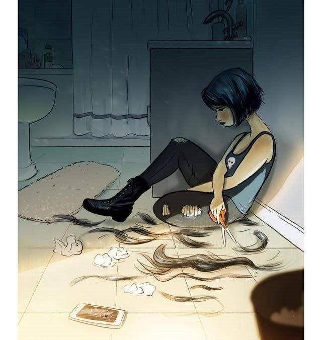 感情受伤后,最好的疗伤方法_爱的_时候_情绪