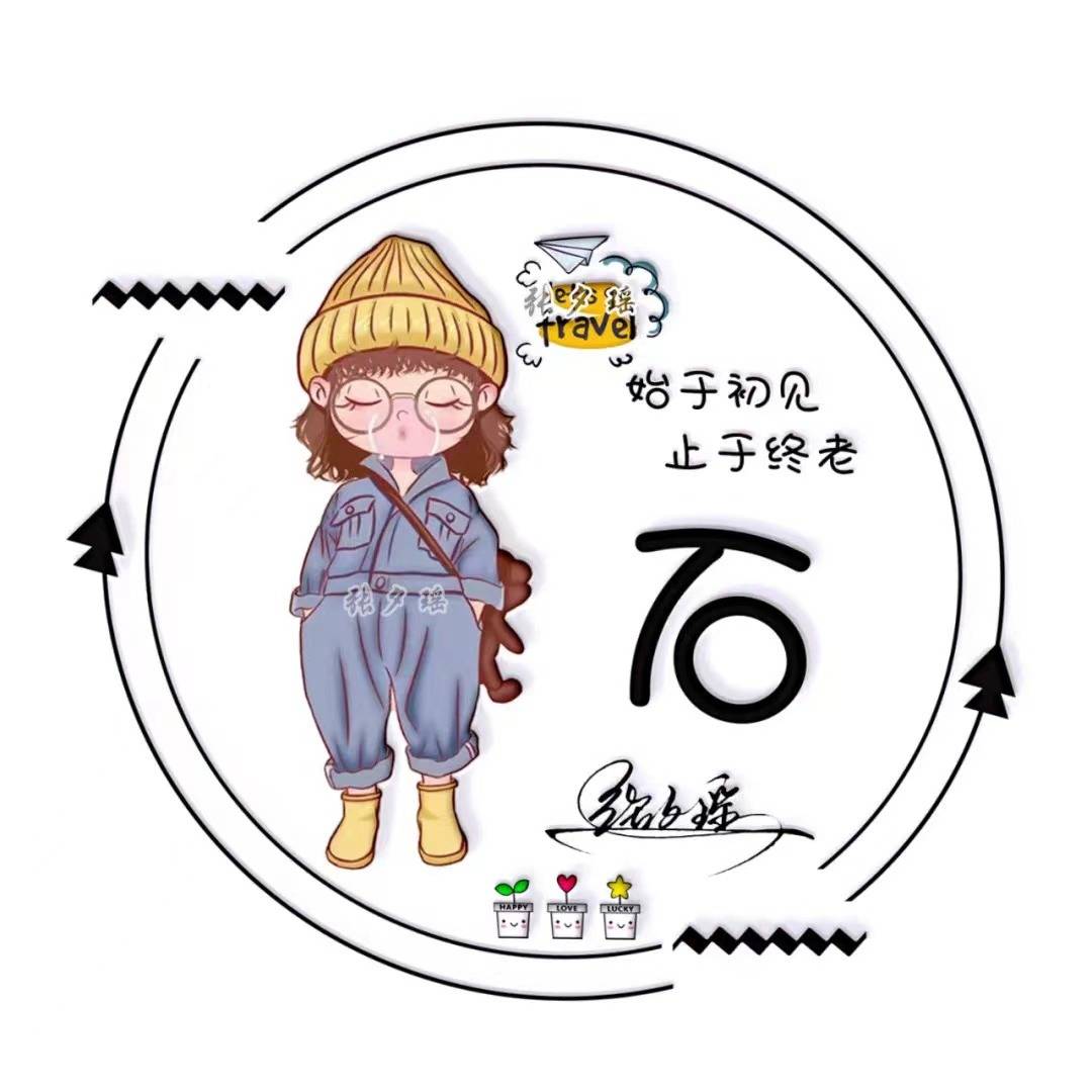 七月姓氏头像最新,39张情侣艺术卡通连笔签名头像,喜欢的请带走_城市