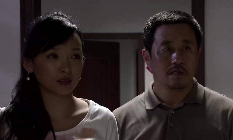 原来"香秀"的老公不是李大国,而是圈外的人士,还育有两个孩子_王君平