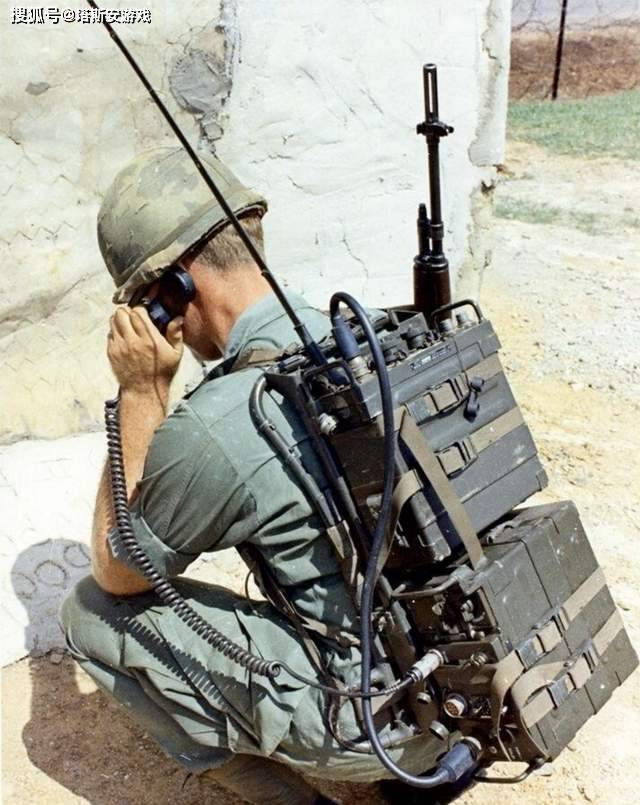 越战时期,北越军最得意的十大战利品,最后一件至今还在使用_美军_士兵