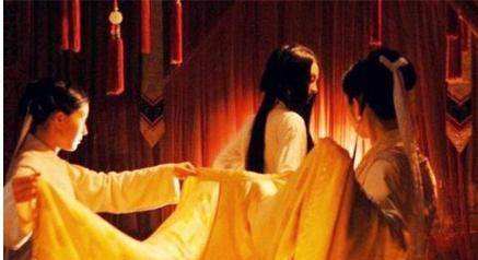封建礼教的可怕:古代选妃时,令人脸红的验身方法_女子_贞洁_要求
