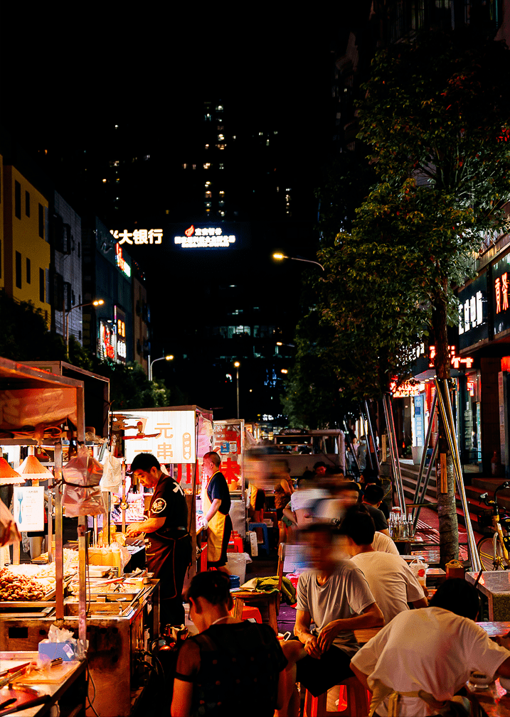 食在深圳:夜晚就化身夜宵圣地的盐田街到底多好吃