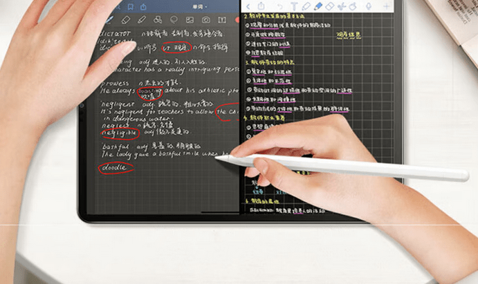 平替笔和原装笔的区别？苹果ipad电容笔推荐