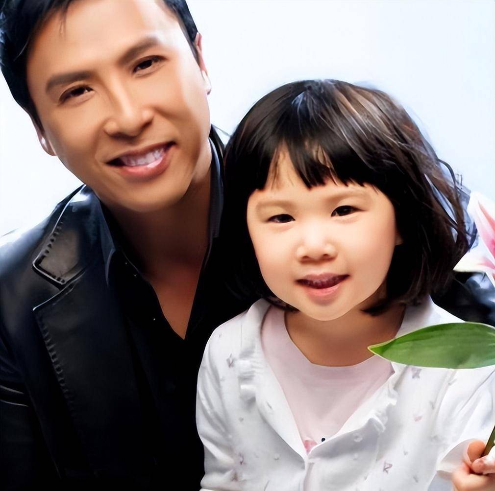 这5位明星动脸"改命",孩子却暴露他们真实容貌_女儿_熊黛林_李小璐