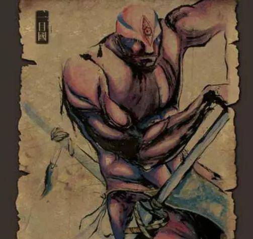 后土_共工_特征