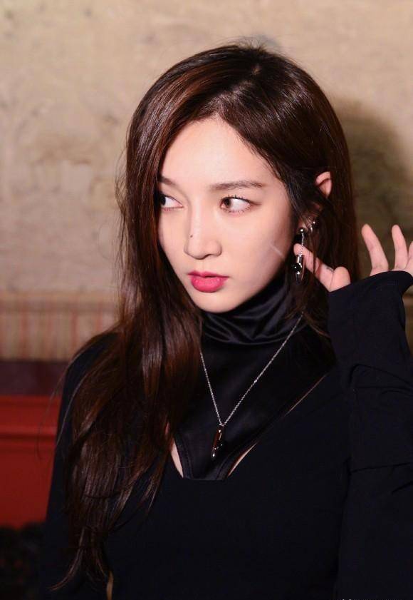 国外出道,后回国的女艺人颜值都不是很能抗 也只有宋茜,王霏霏_宋雨琦