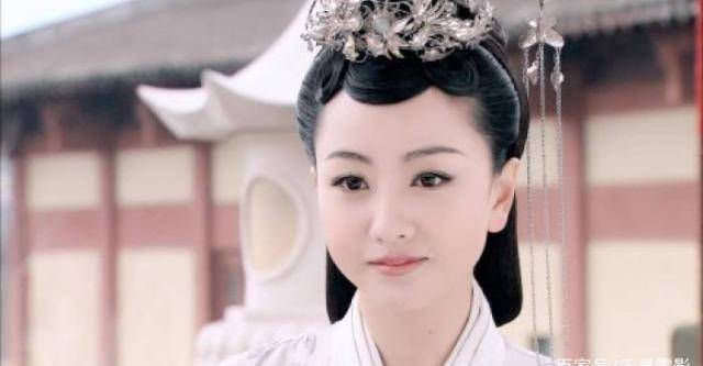 杨蓉饰演过的后宫美人,前三个是反派角色,最后一个是颜值巅峰!