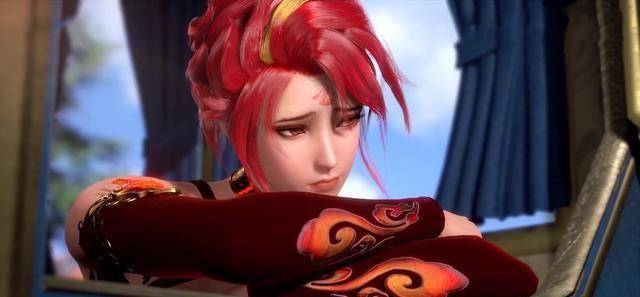 明修栈道暗渡陈仓,痴情男女秒变心机组合,风笑天火舞终于合体了