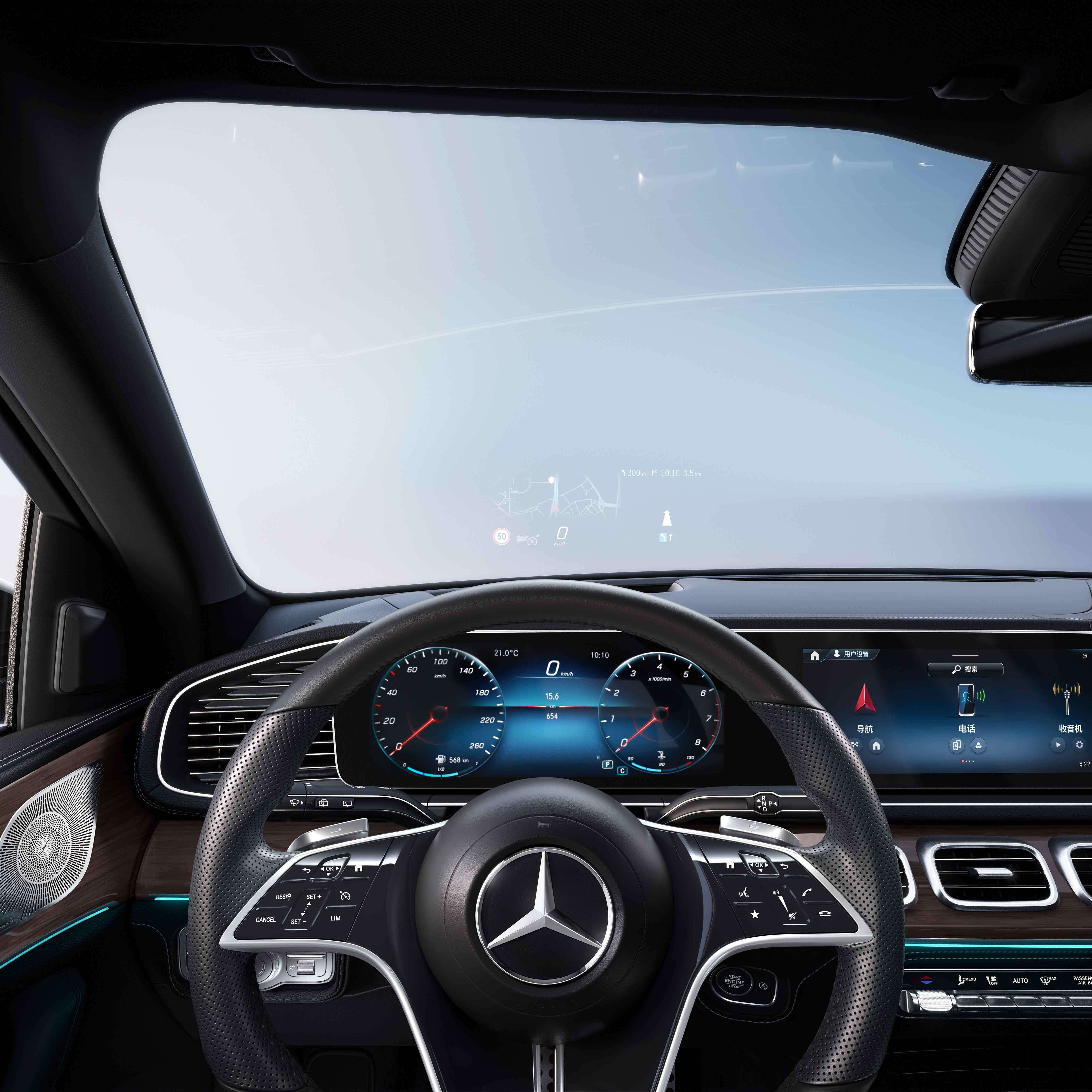 全系电气化 新一代梅赛德斯-奔驰gle suv上市