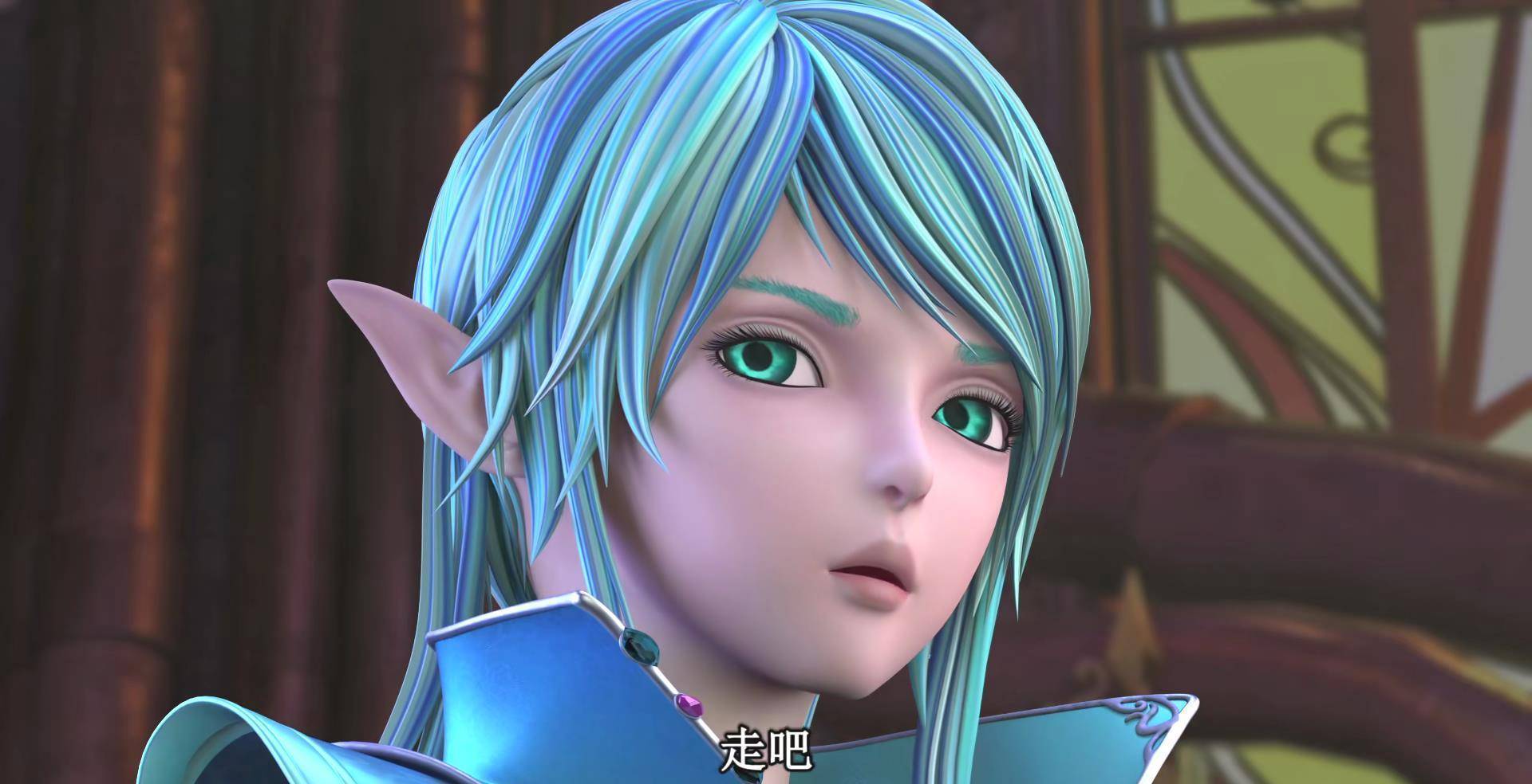 叶罗丽第20集:连冰公主也准备复活辛灵,可先复活的还是高泰明_王子