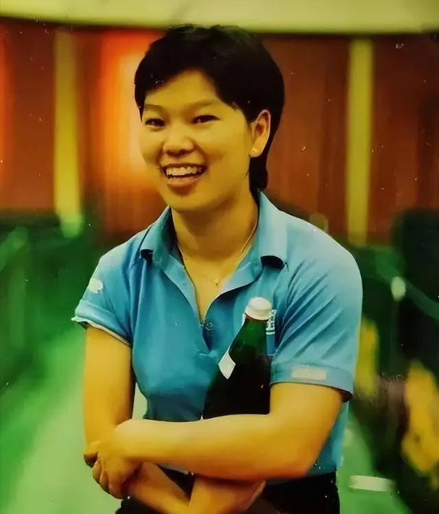 倪夏莲:20岁世锦赛获两金却在26岁出走国乒,如今60岁剑指巴黎_乒乓球