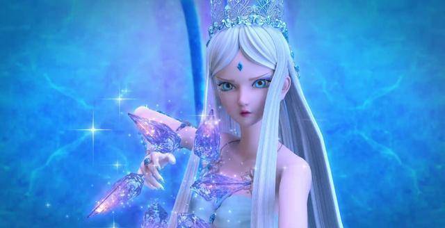 在日常生活中几乎很难见到关于叶罗丽的cosplay